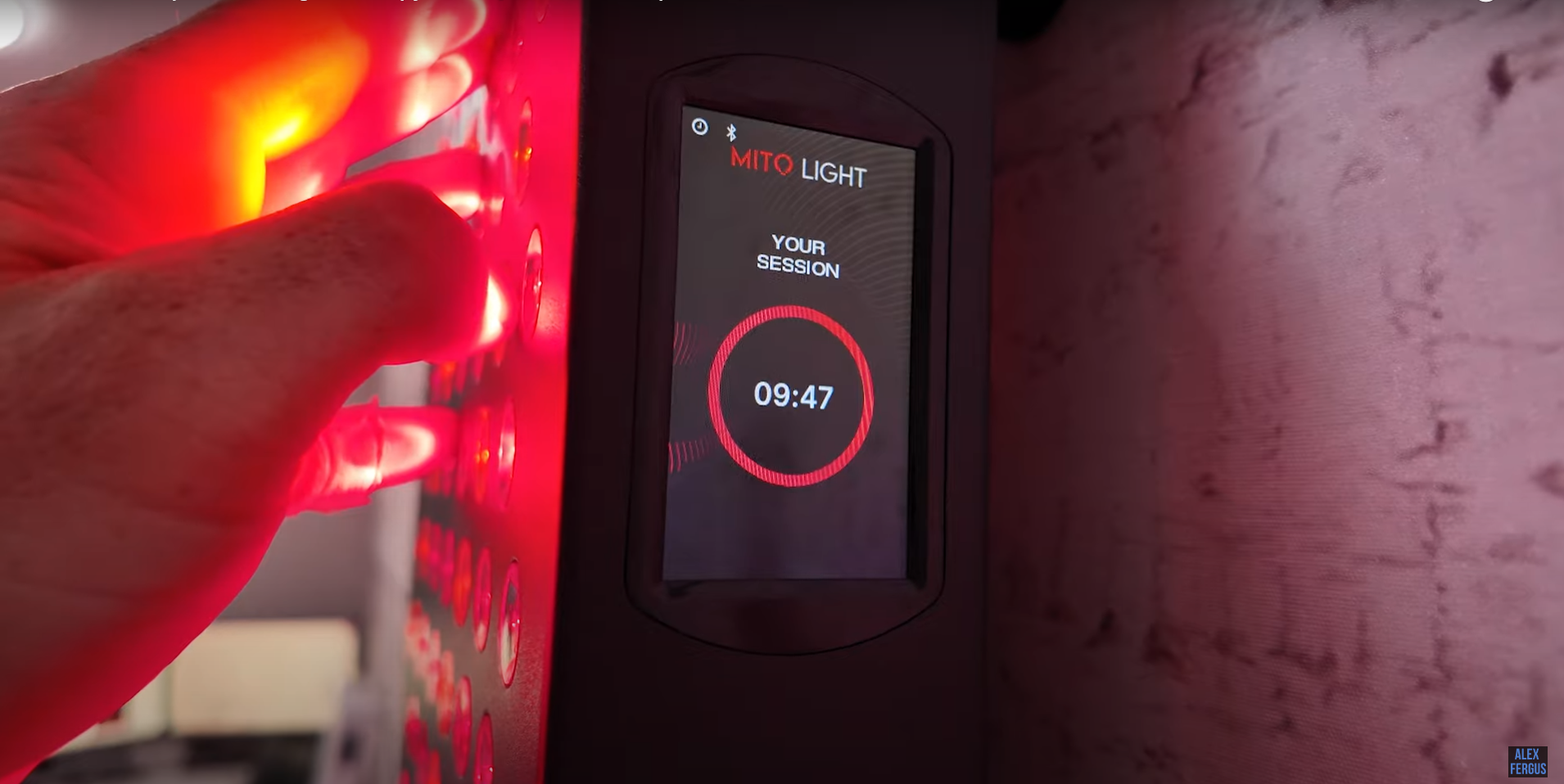 Europe's Best Red Light Therapy Panel [Review & Comparison]!