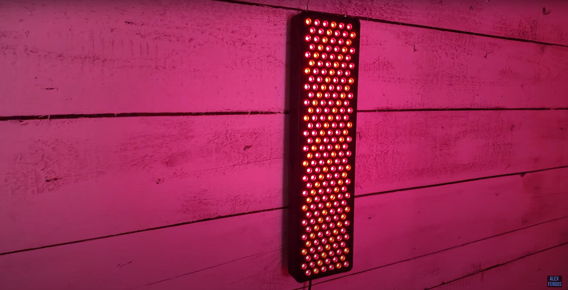 Europe's Best Red Light Therapy Panel [Review & Comparison]!