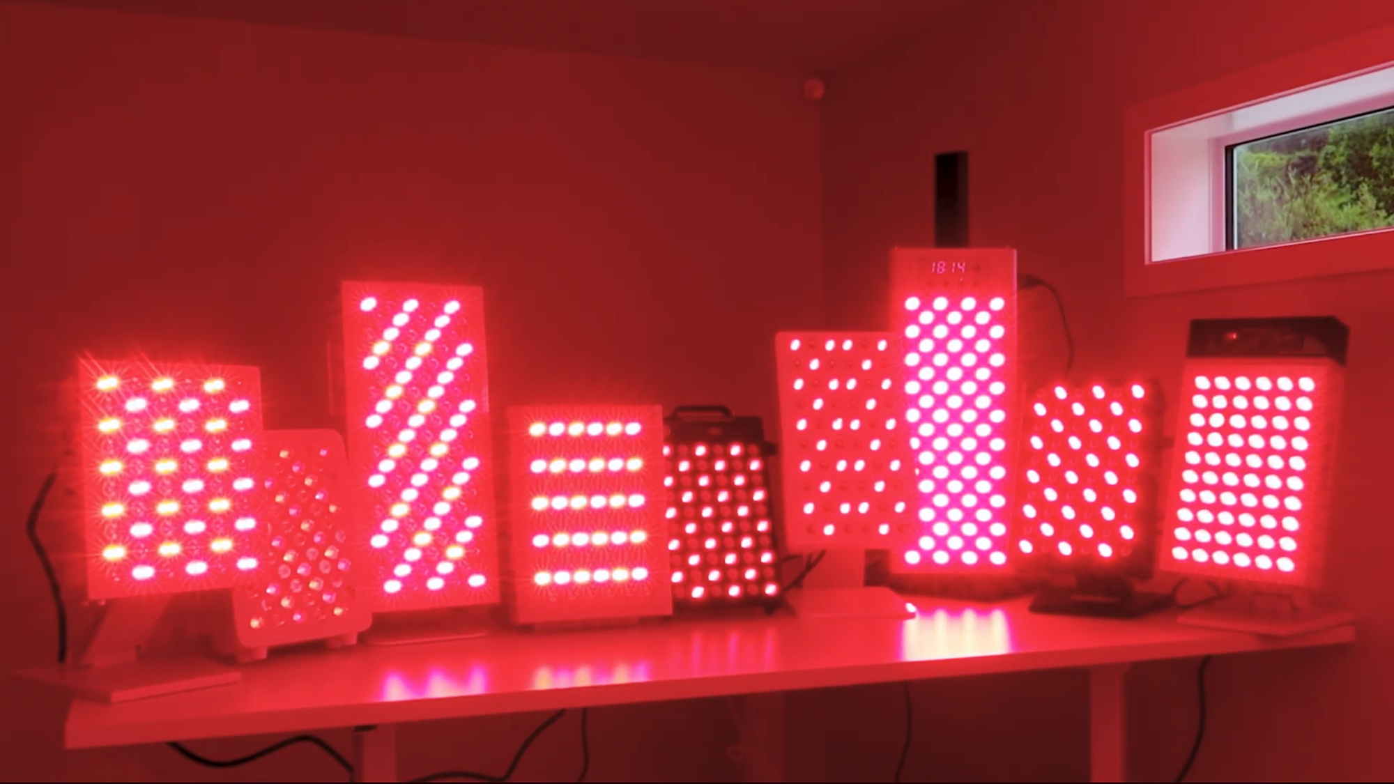 Flashlights Replacing Red Light: Does This Work?