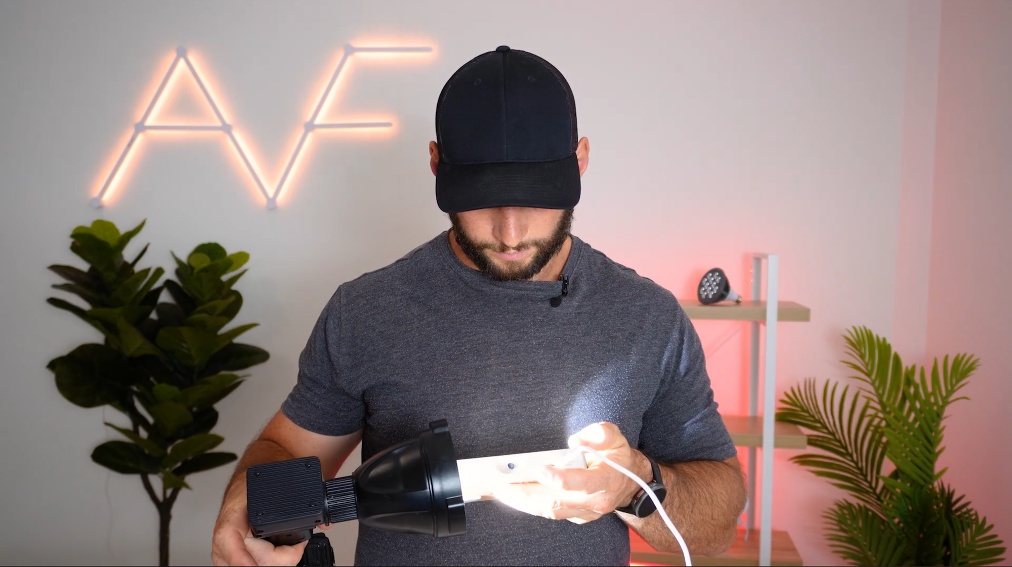 Flashlights Replacing Red Light: Does This Work?