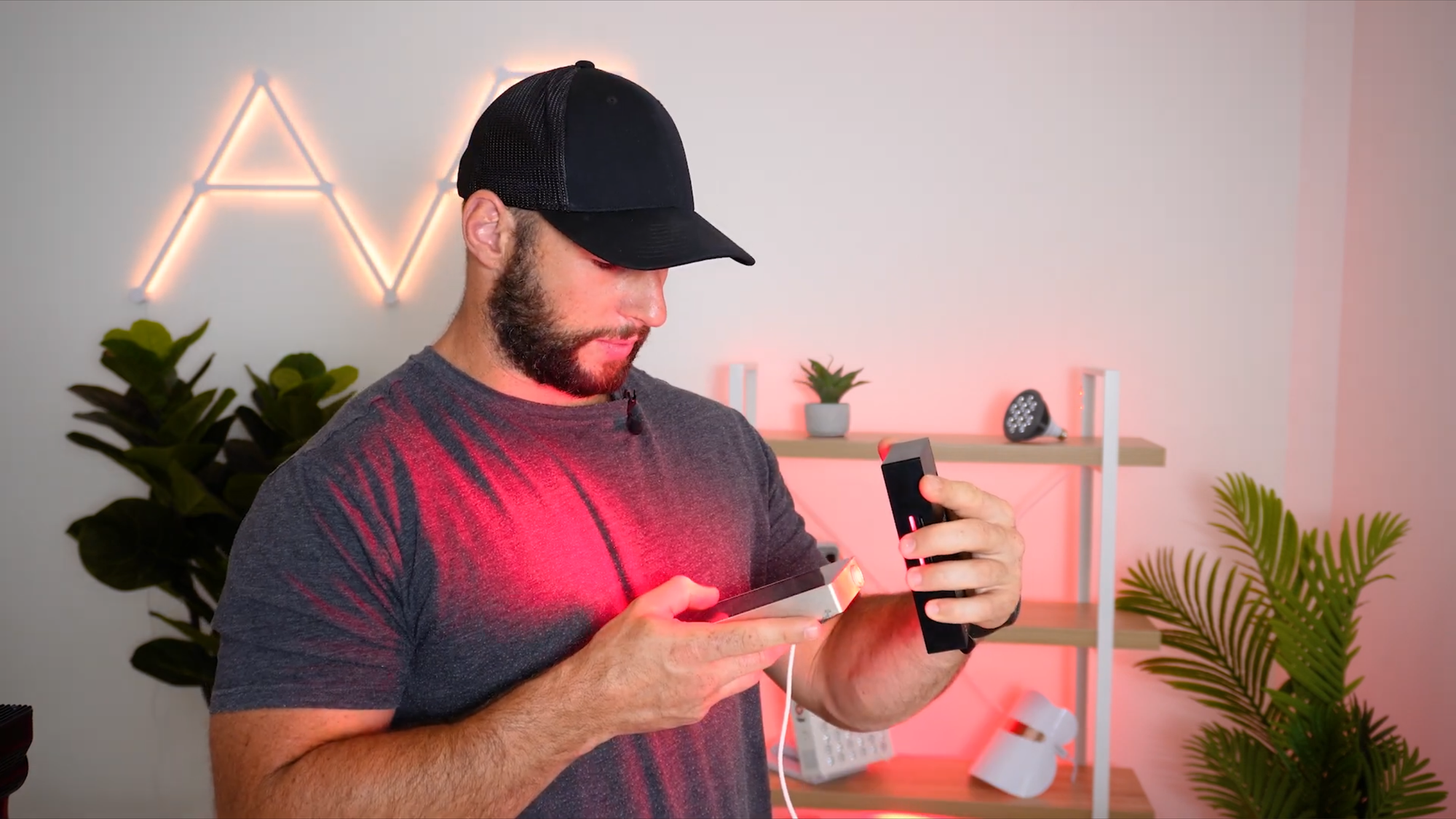 Flashlights Replacing Red Light: Does This Work?