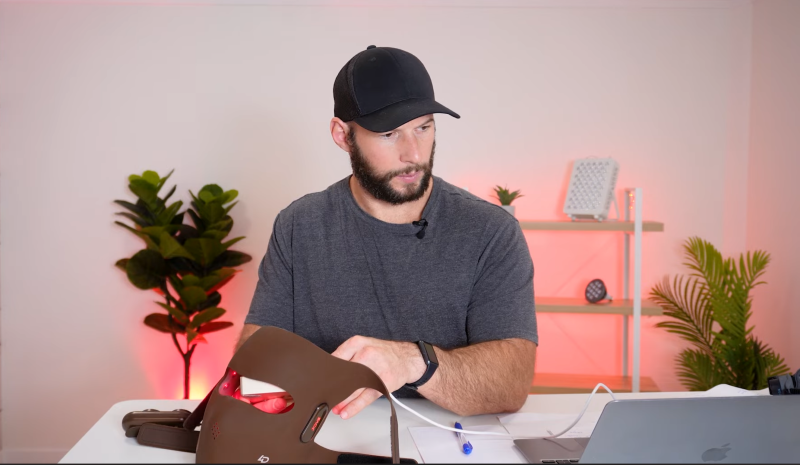 Light Therapy Insiders hero