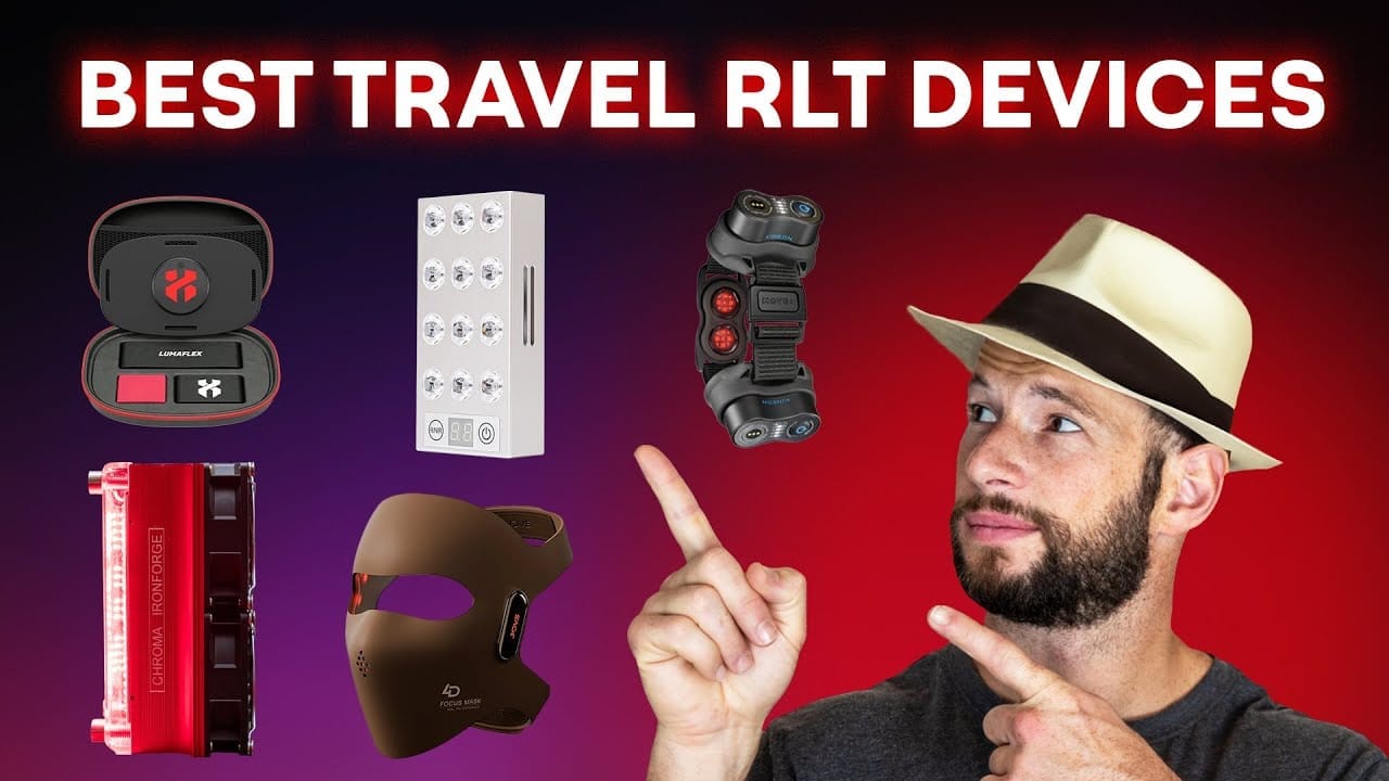 Flashlights Replacing Red Light: Does This Work?