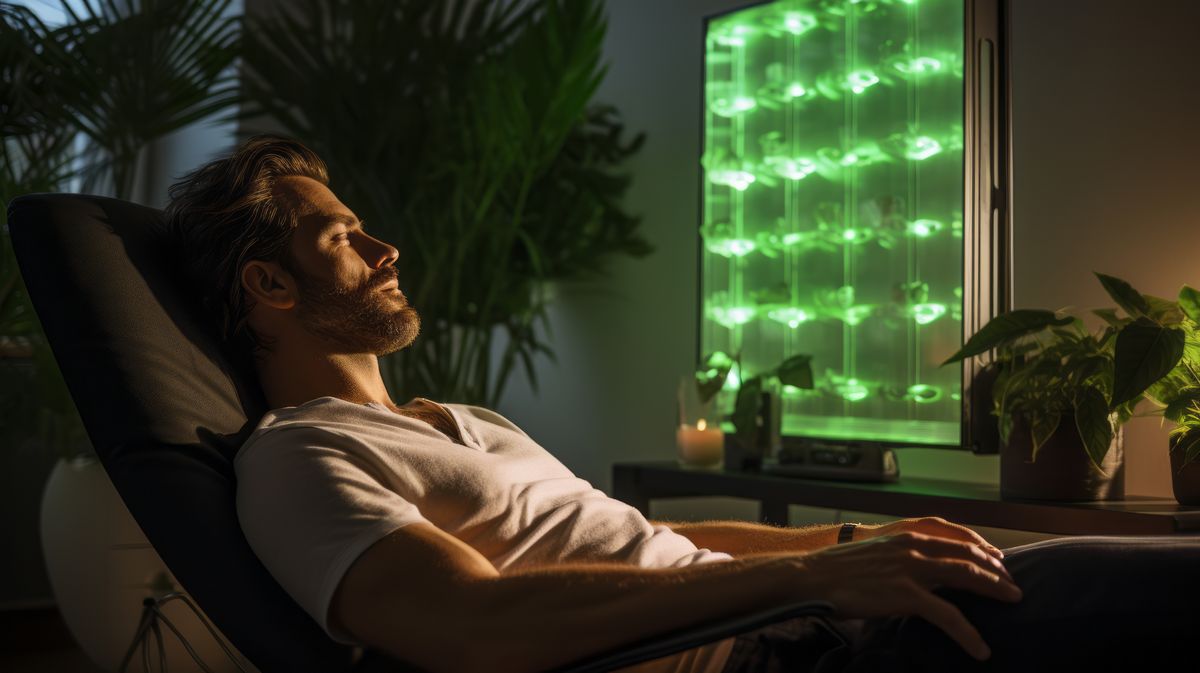 Green Light Therapy Benefits The Very Promising Science