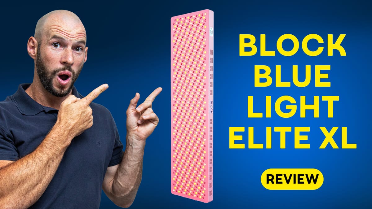 Block Blue Light Elite XL Consider This Before You Buy!