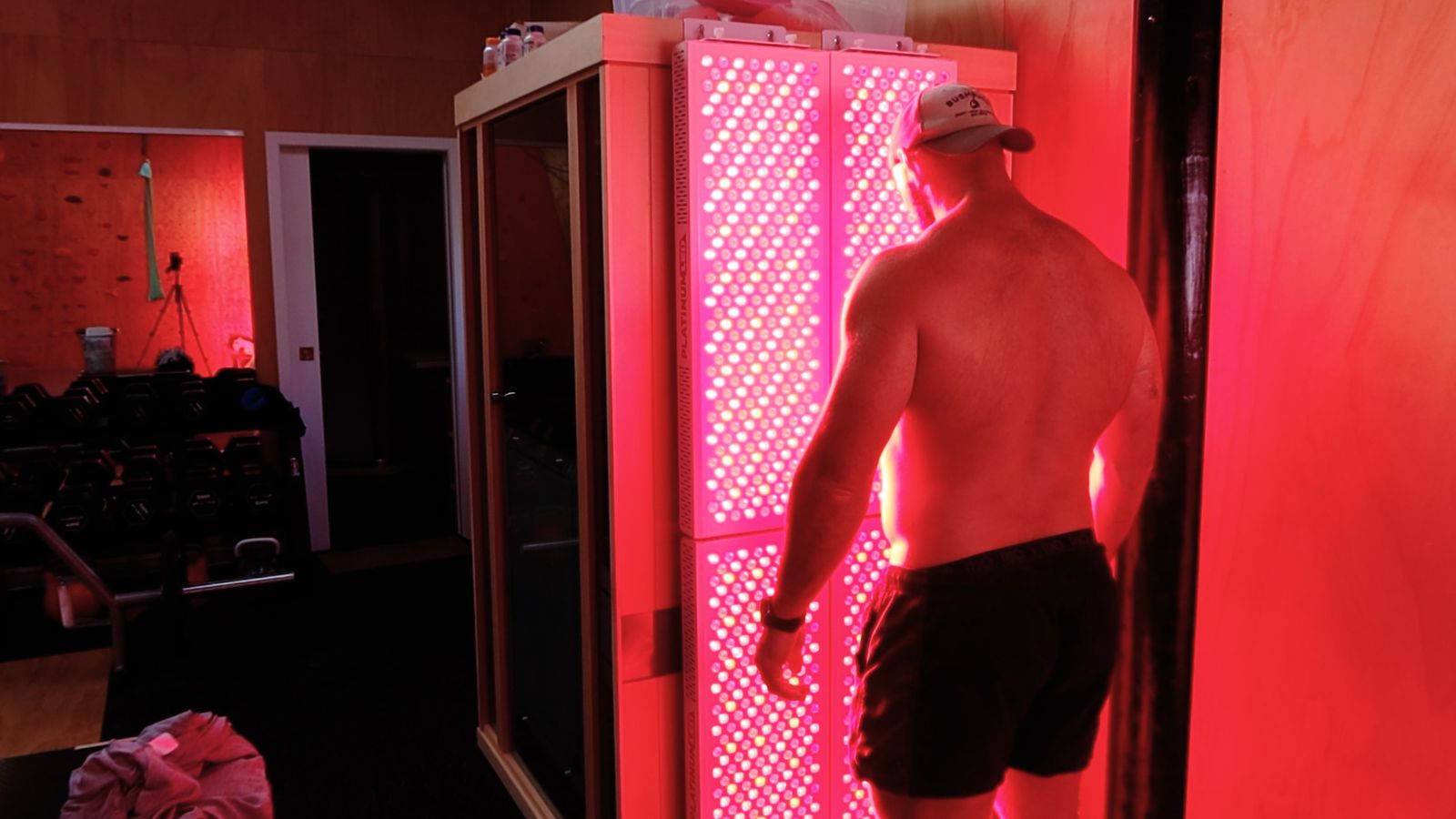 Red Light Therapy For Testosterone The Encouraging Science