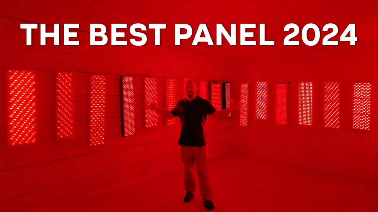 Best Red Light Therapy Panel 2024: EPIC Comparison