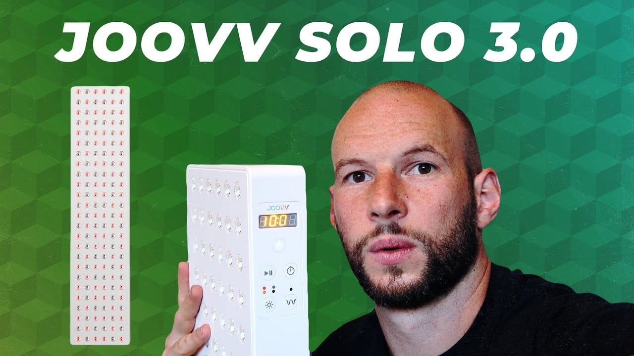 Joovv Solo 3.0 Review: Bad Value But Great Execution Plus Bells & Whistles