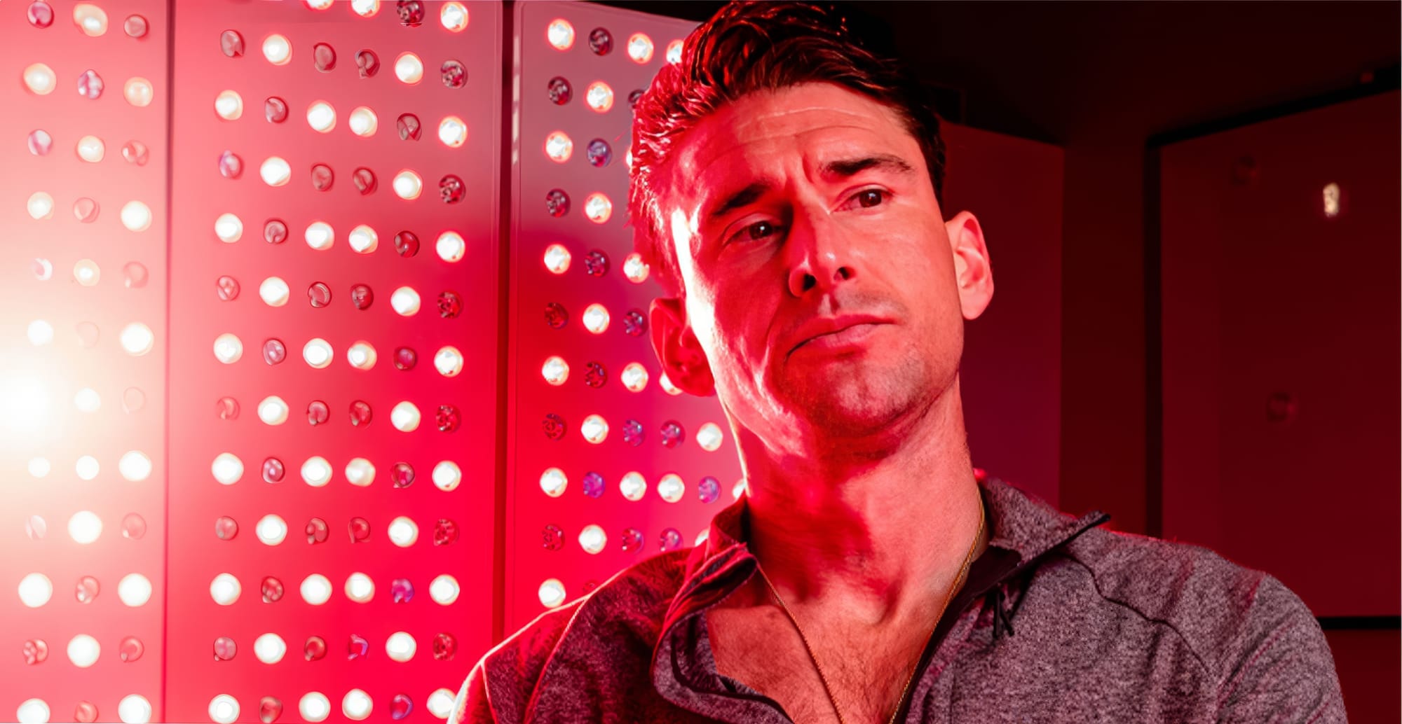 Everything About Ben Greenfield And Red Light Therapy