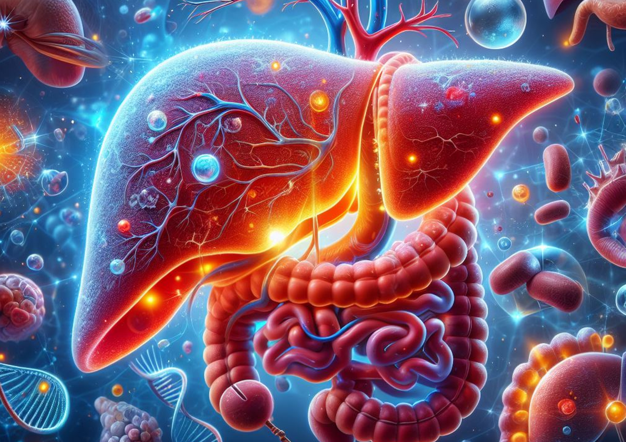 Gut Health & Red Light: A Surprising Connection