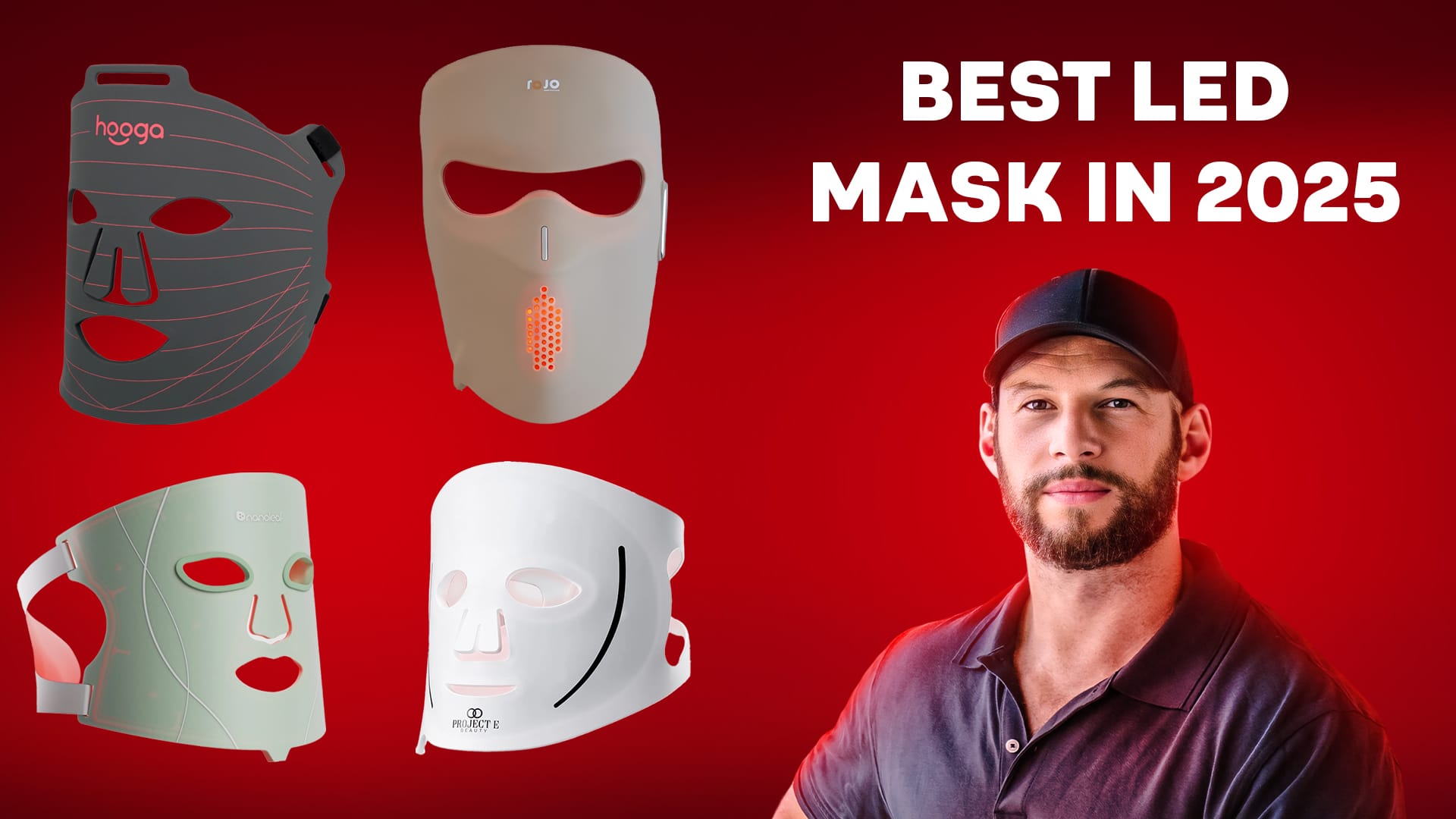 Best LED Mask in 2025: My Tested Rankings and a Practical Buying Guide