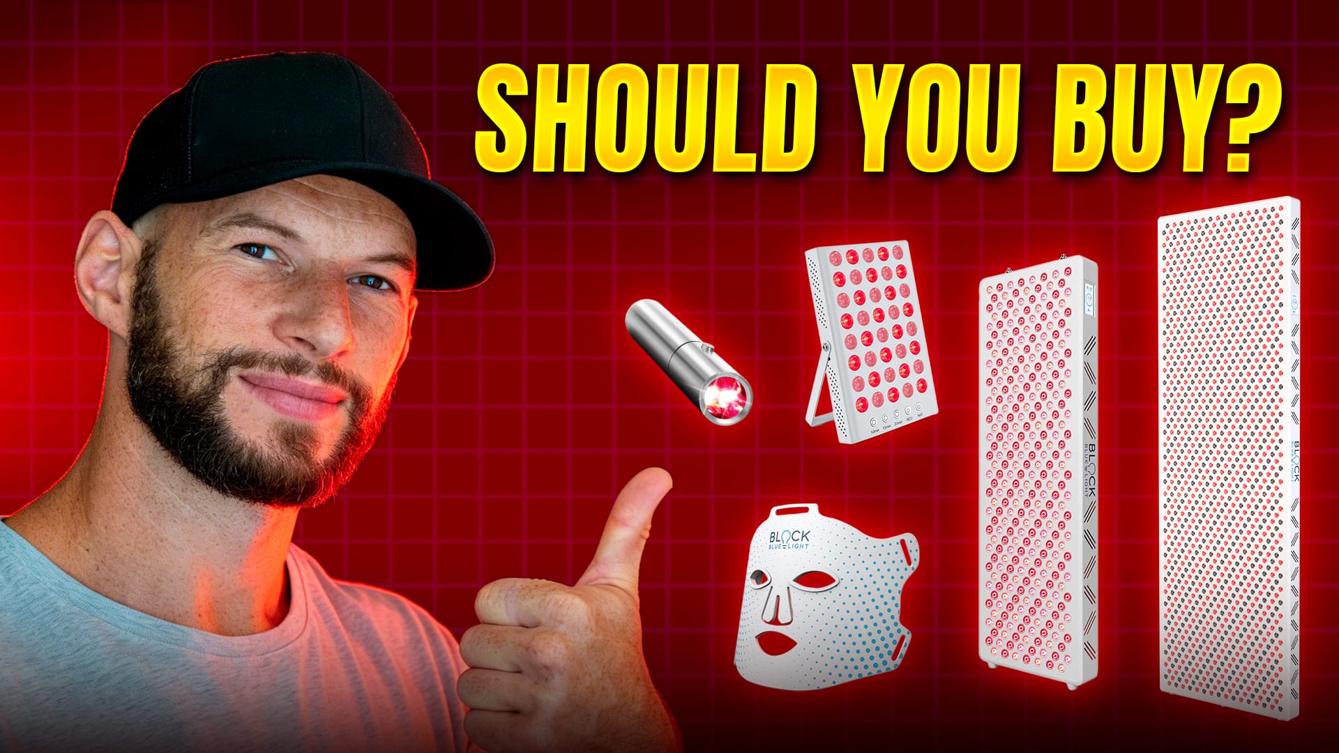 Block Blue Light Review: Should You Trust This Red Light Therapy Brand?