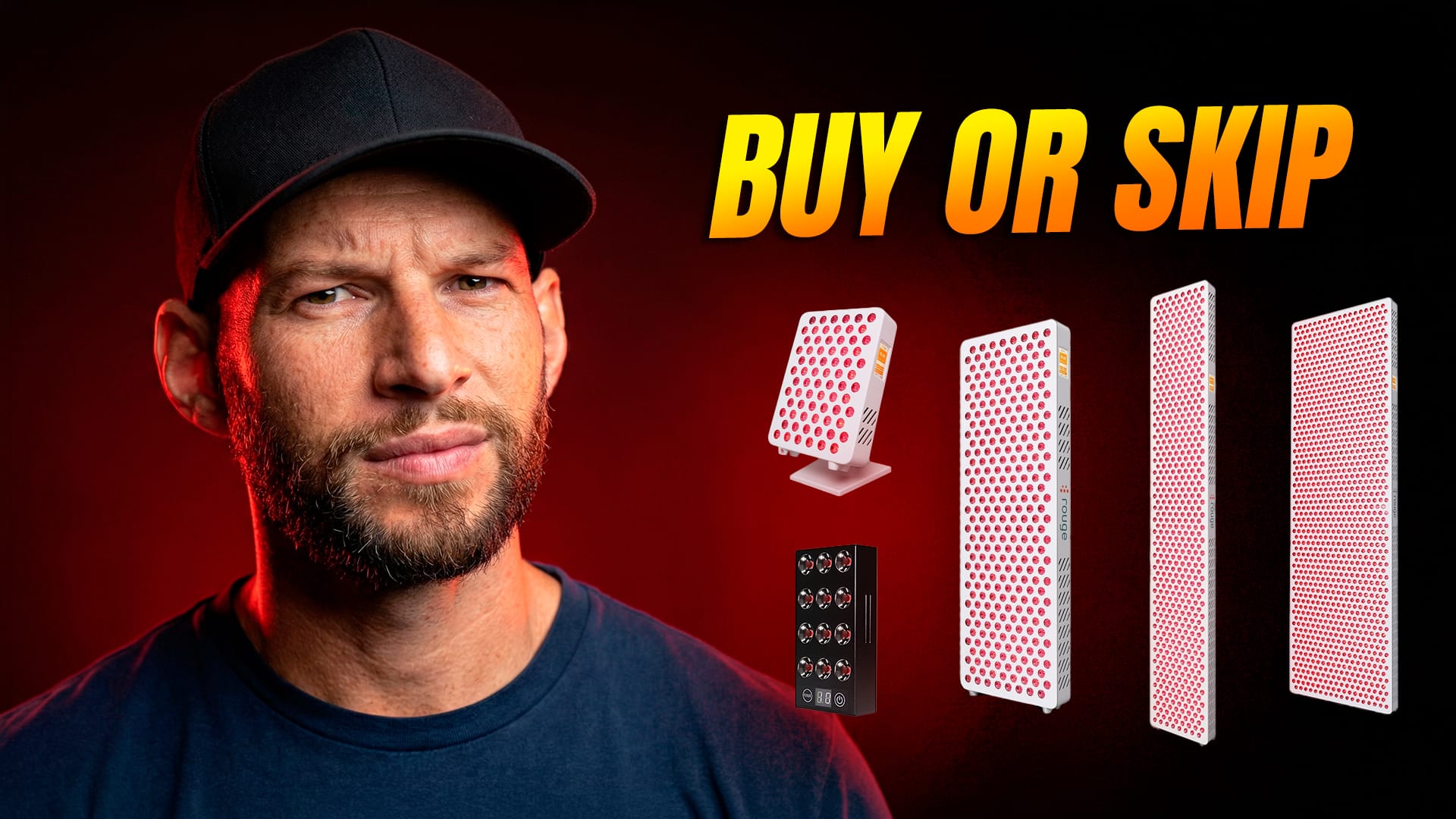 Rouge Red Light Therapy Review: Is It Worth the Investment?