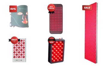 Discount Codes, Deals & Recommendations - Red Light Therapy