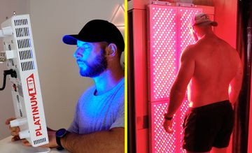 Red Light Vs Blue Light Therapy: Benefits And Differences