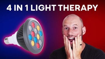 Hooga HG24 4 in 1 Review: The Cheapest Beauty Therapy Light Ever?