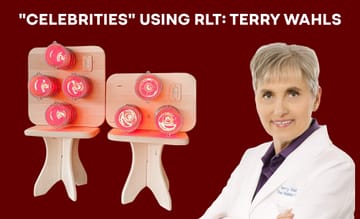 Why Dr. Terry Wahls Advocates Red Light Therapy for MS