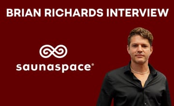 Insights from SaunaSpace's Founder, Brian Richards