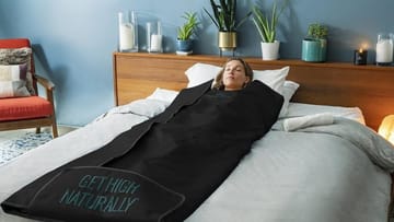 HigherDOSE Sauna Blanket Review: Game-Changing Budget Home Sauna?