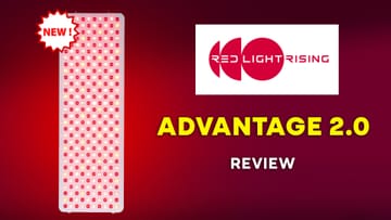 Red Light Rising Advantage 900 2.0 Review – A Long-Awaited Upgrade!