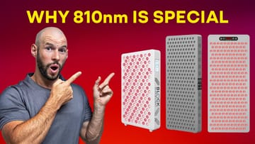 810nm Wavelength Health Effects: Guru Spills ALL Beans