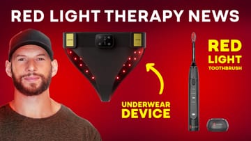 Red Light Therapy News and Updates: November Roundup, New Devices, Research + Black Friday Deals
