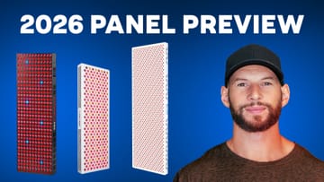 2026 Red Light Therapy Panels Revealed