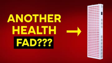 The Science of Red Light Therapy Revealed: A Practical Guide to Photobiomodulation