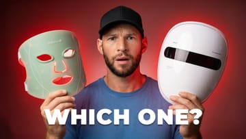 Hard vs Soft: Choosing the Best Red Light Therapy Masks