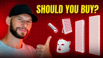 Block Blue Light Review: Should You Trust This Red Light Therapy Brand?