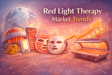 Red Light Therapy Markets: Massive Growth On The Horizon?