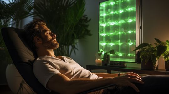 Green Light Therapy Benefits: The Very Promising Science