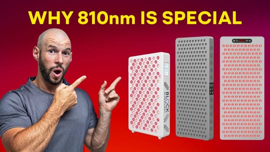810nm Wavelength Health Effects: Guru Spills ALL Beans