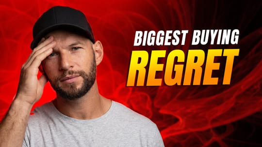 The Biggest Red Light Buying Regret (And How to Avoid It)