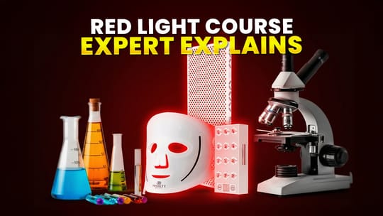 Welcome to the Light Therapy Course