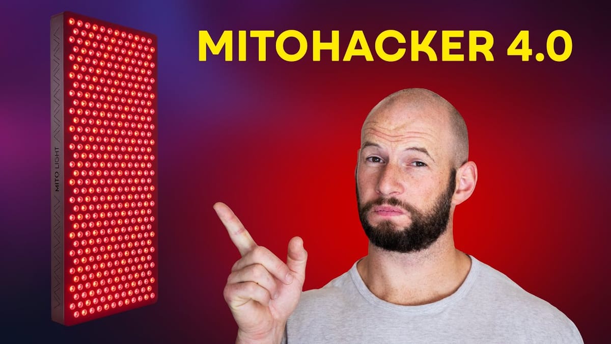 Red Light Therapy Black Friday and Cyber Monday Sale & Deals