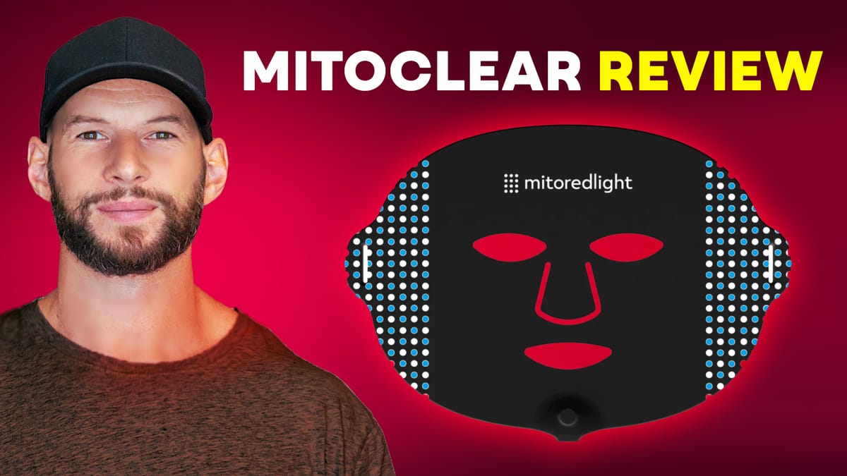Red Light Therapy Black Friday and Cyber Monday Sale & Deals