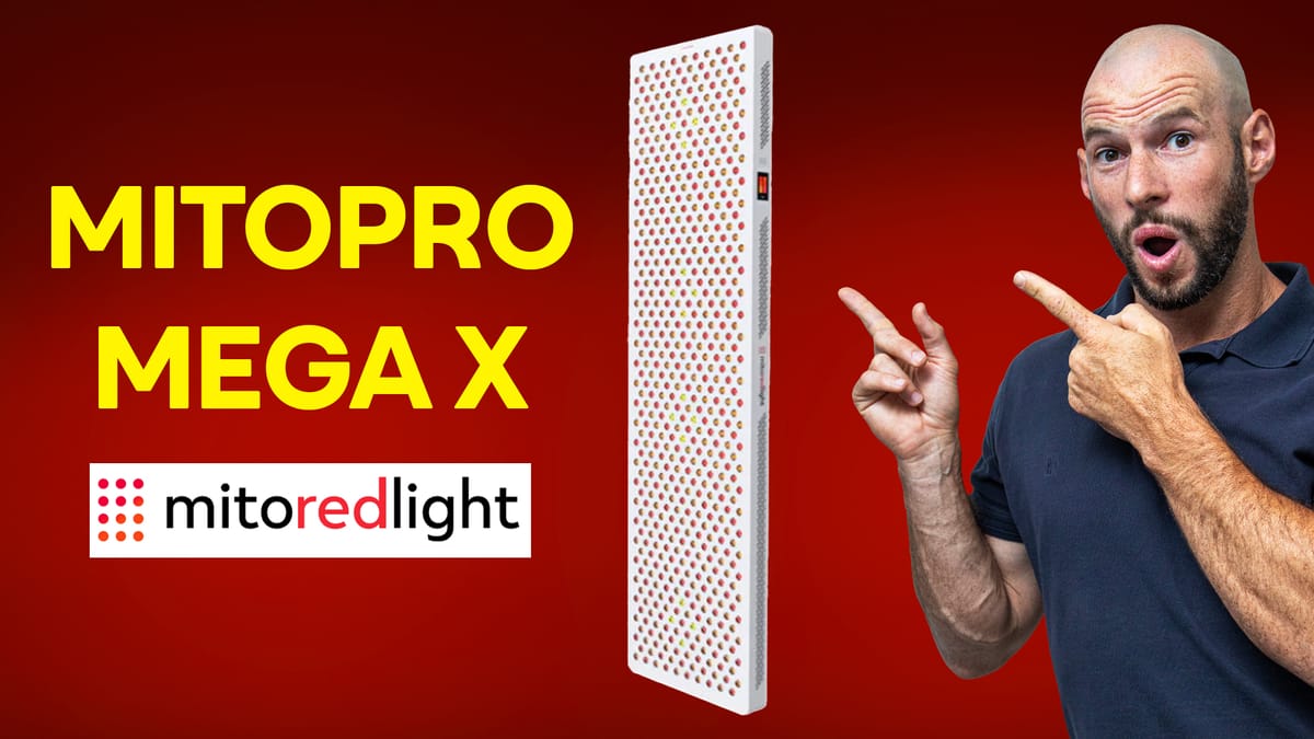 Red Light Therapy Black Friday and Cyber Monday Sale & Deals